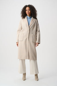 MANTEAU BOXY LE RÉVERSIBLE