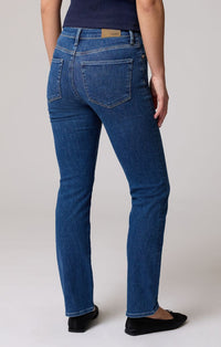 MAVI JEANS KENDRA MID BRUSHED FLEX BLUE