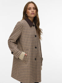 VERO MODA MANTEAU VMJACKIE CHECK