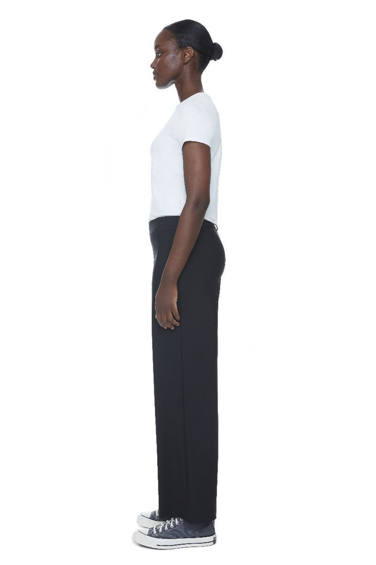 ILTM PANTALON PRECISION PONTE WIDE LEG