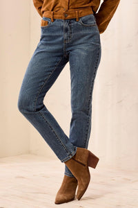TRIBAL JEANS AUDREY HUGGING SLIM