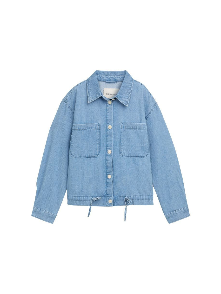 JACKET DE JEANS SUMMER