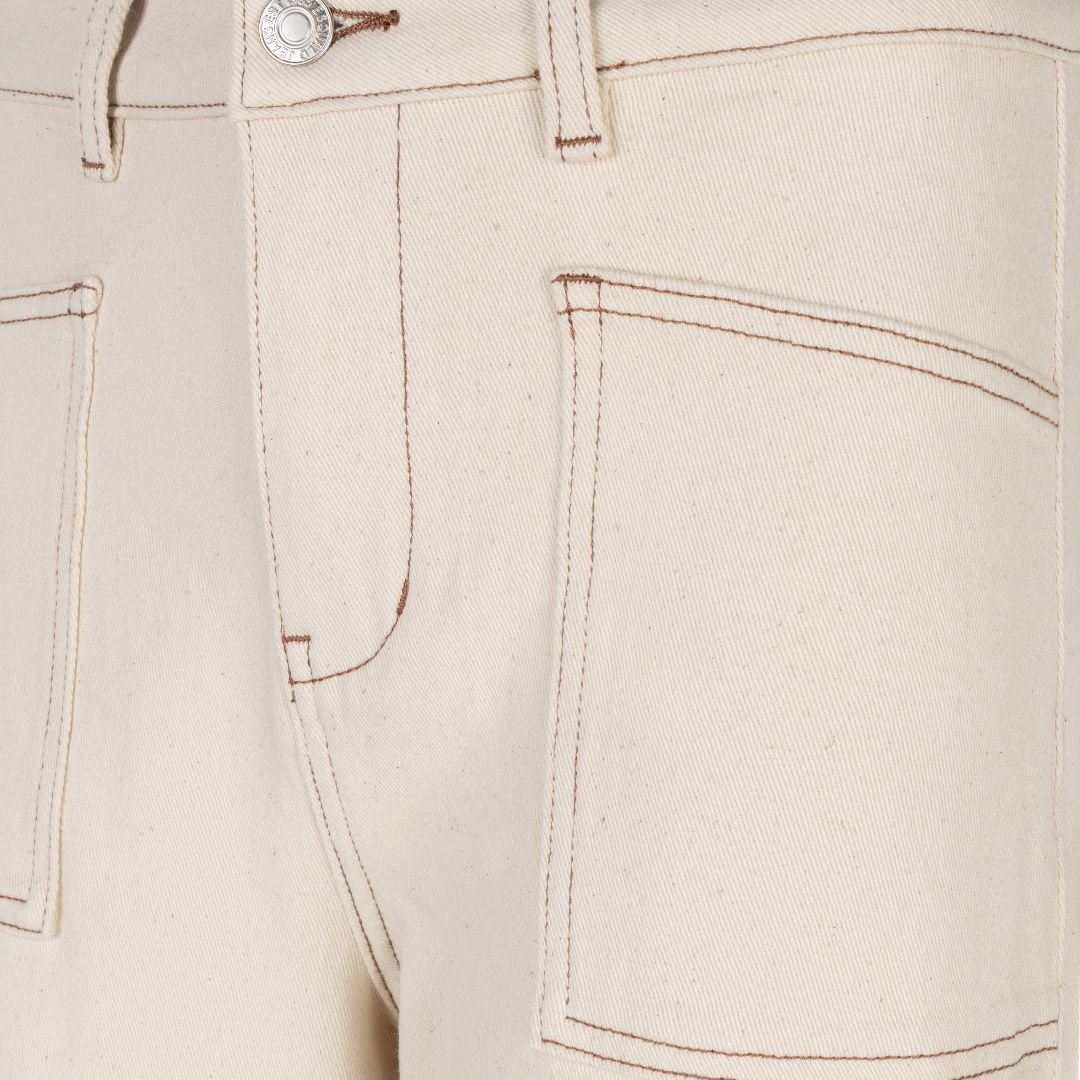 PANTALON LARGE ESQUALO TWILL