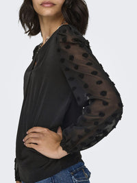 CHANDAIL LONG LA VIE D'EMERY
