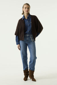 GARCIA CARDIGAN T260250