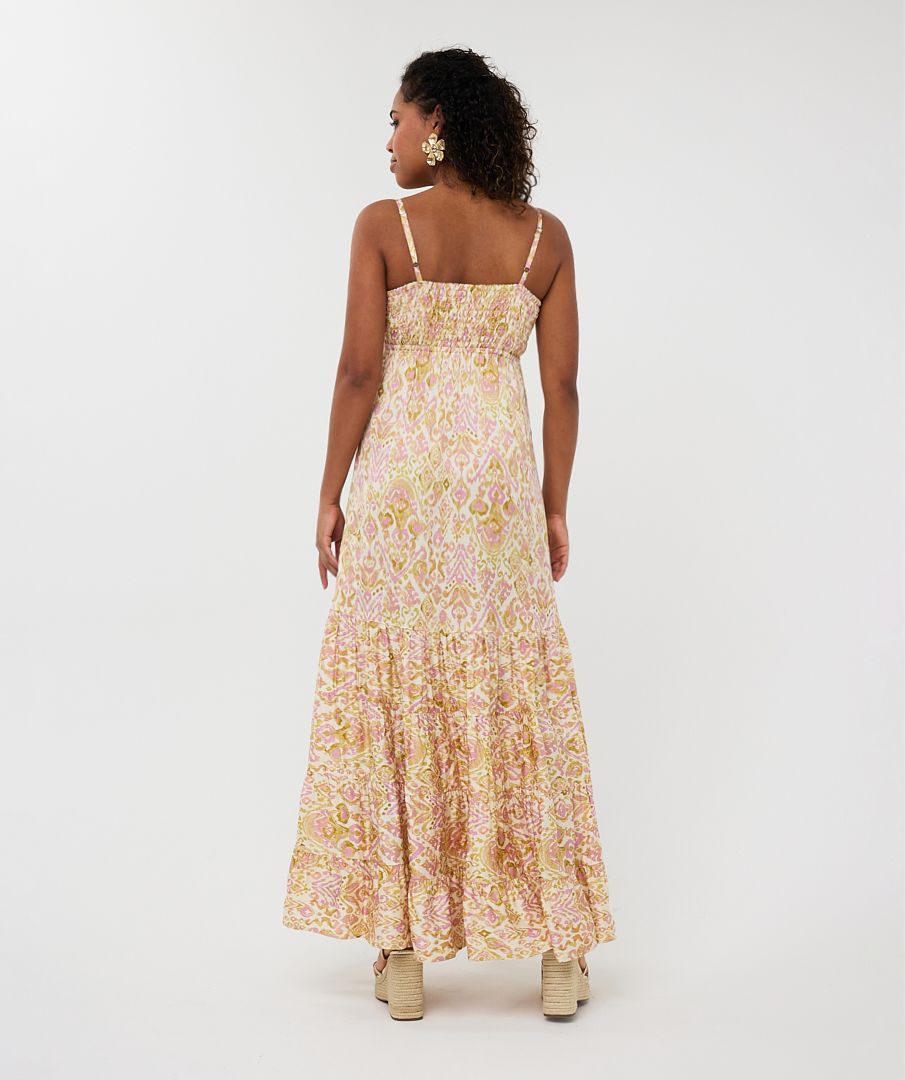 ROBE LONGUE JEUNE DÉESSE