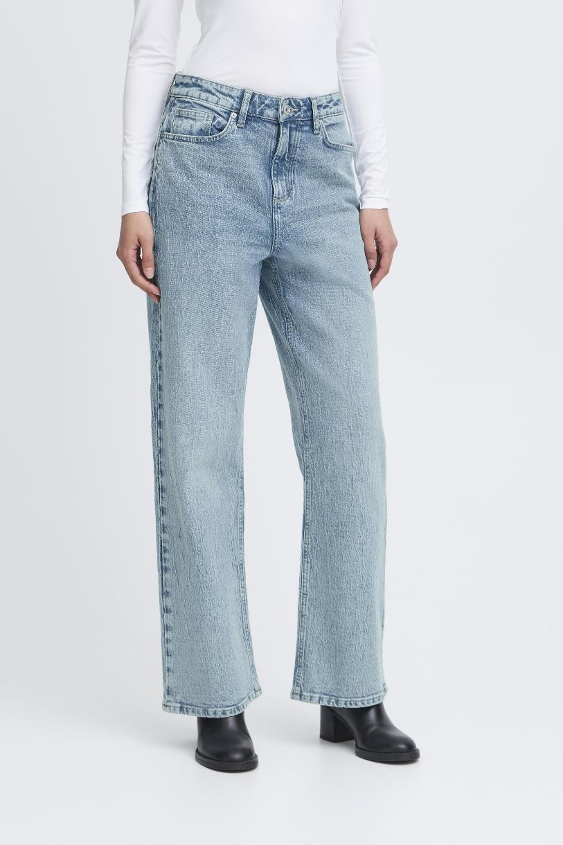 JEANS DROIT 1980'S