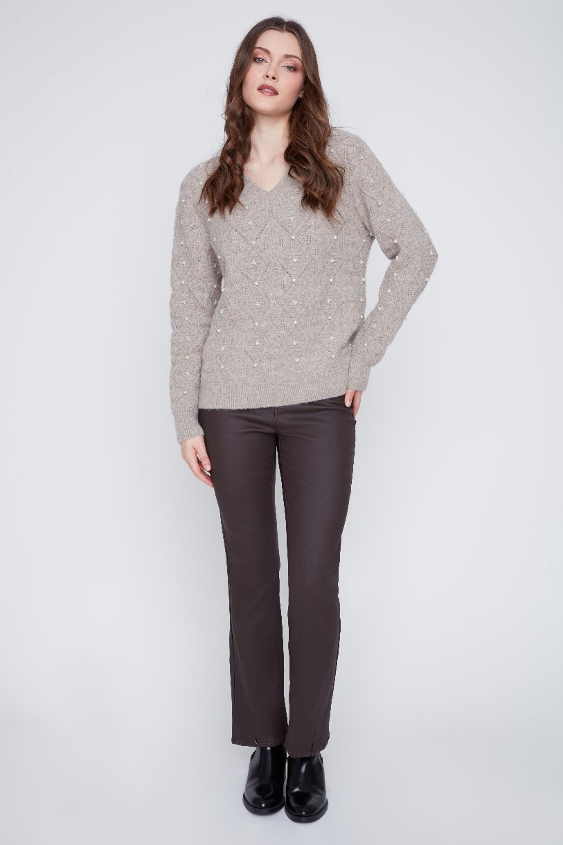 PULL LES PETITES PERLES