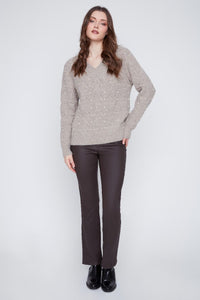 PULL LES PETITES PERLES