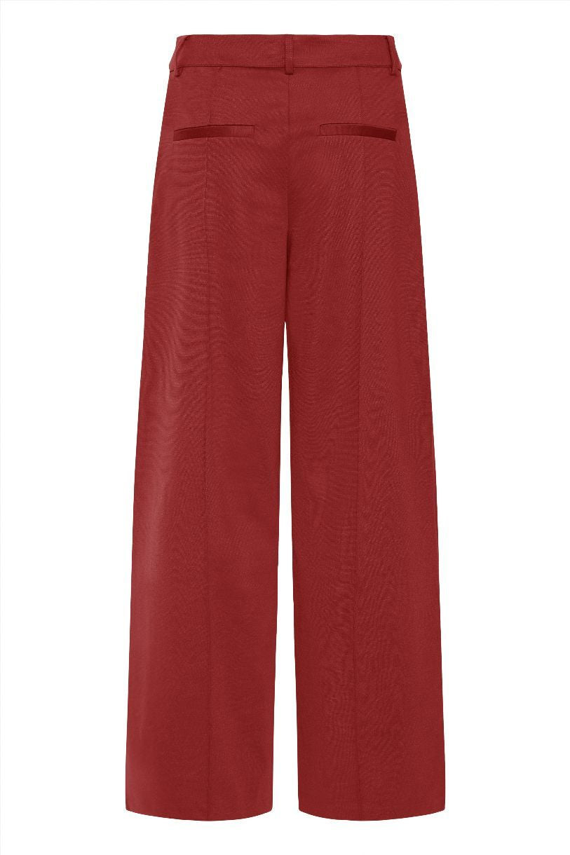 PANTALON LARGE KATE SUS OFFICE