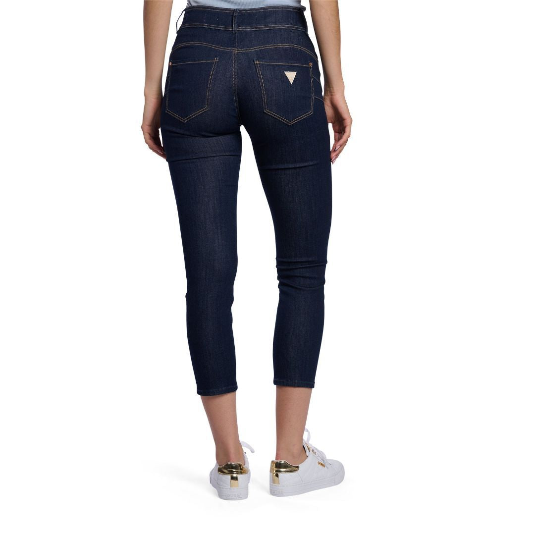 CAPRI DE JEANS GUESS SHAPE UP