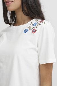 T-SHIRT PANDINNA EN BRODERIE