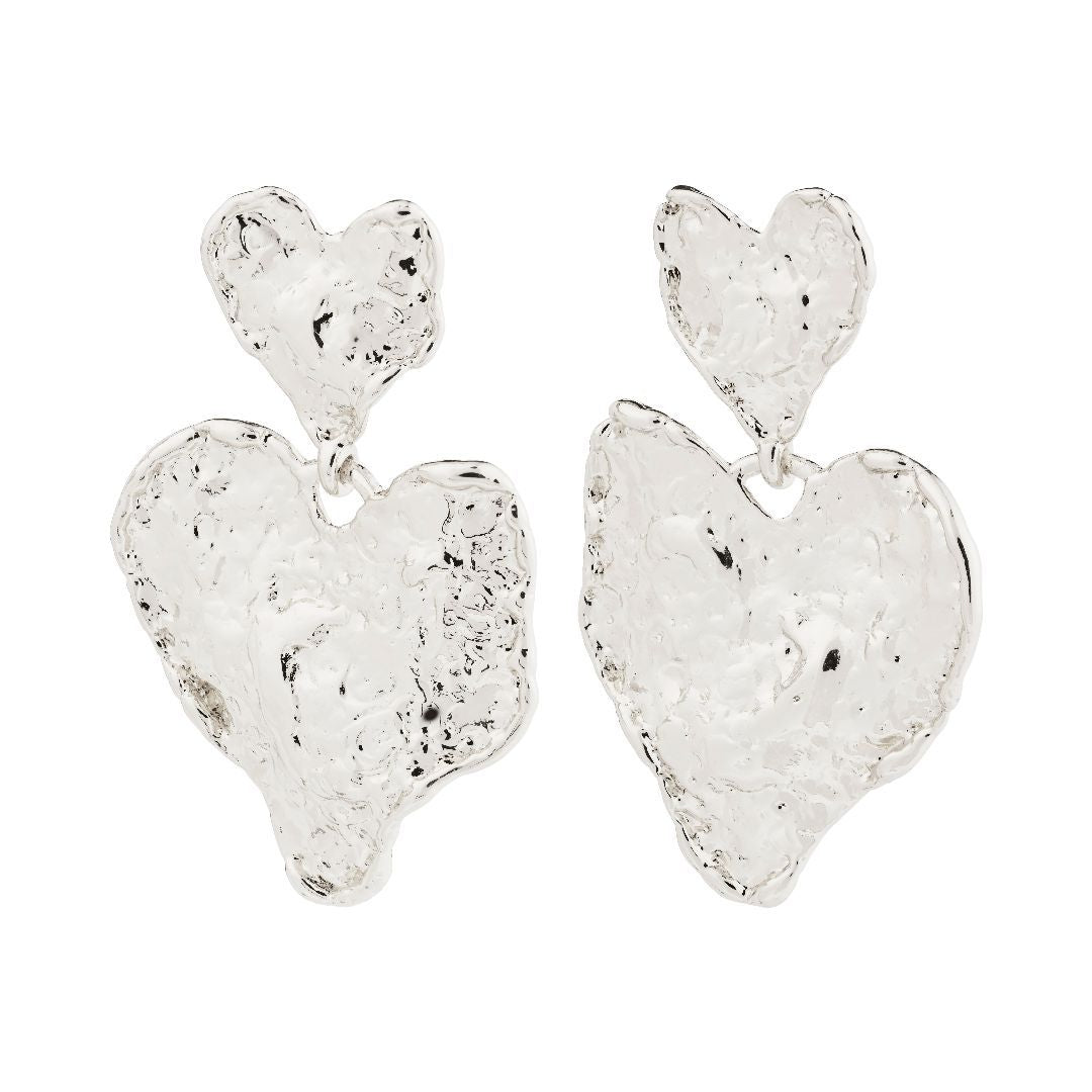 RYAN BOUCLES D'OREILLES COEUR