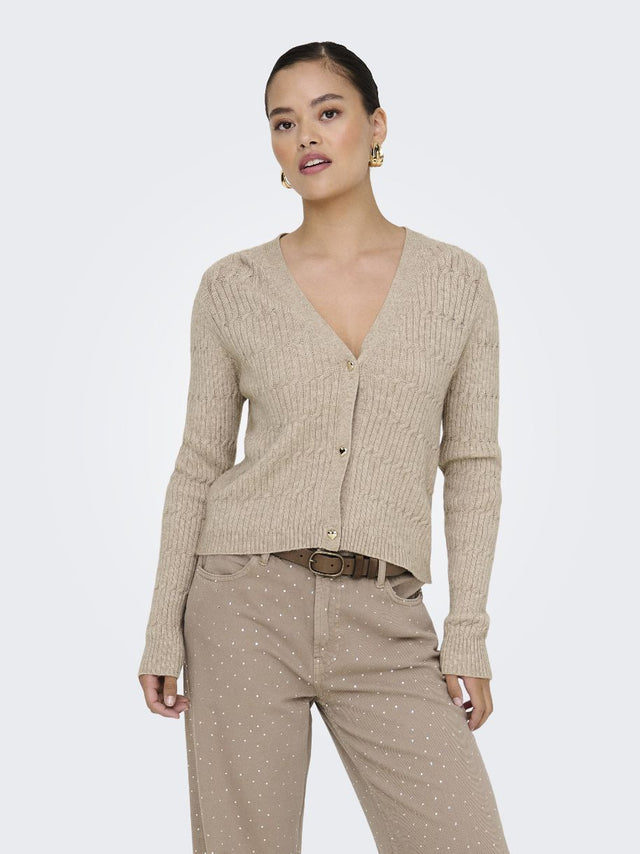 CARDIGAN KATIA UN COEUR EN OR