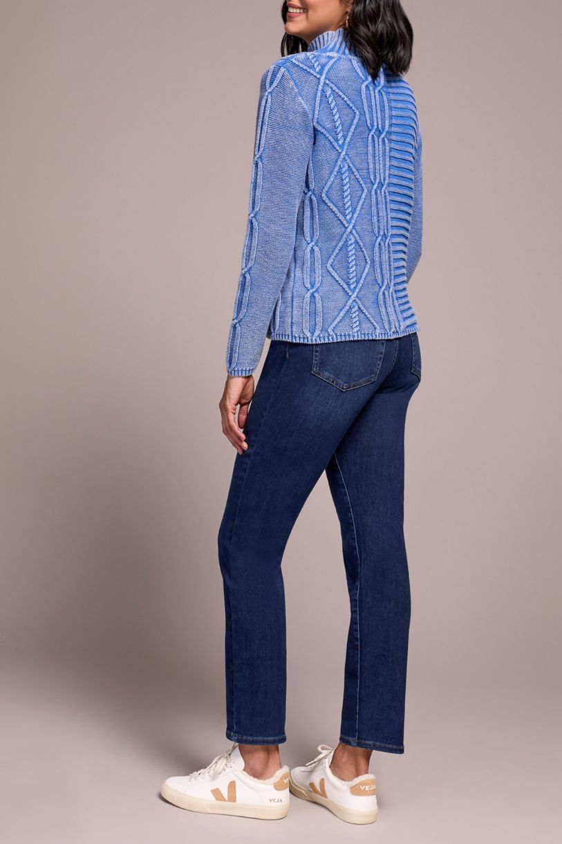TRICOT ENCHÂINÉ