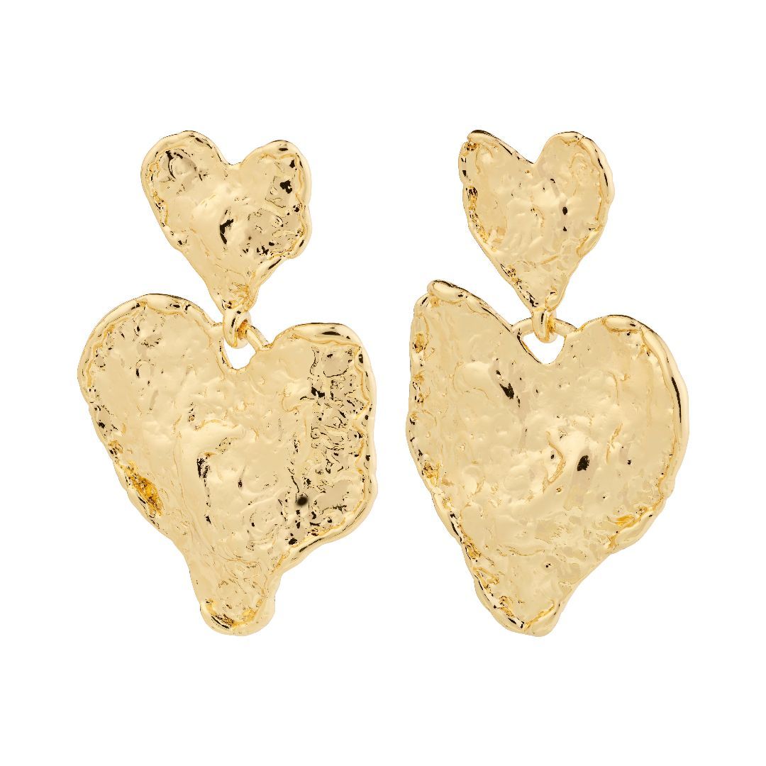 RYAN BOUCLES D'OREILLES COEUR
