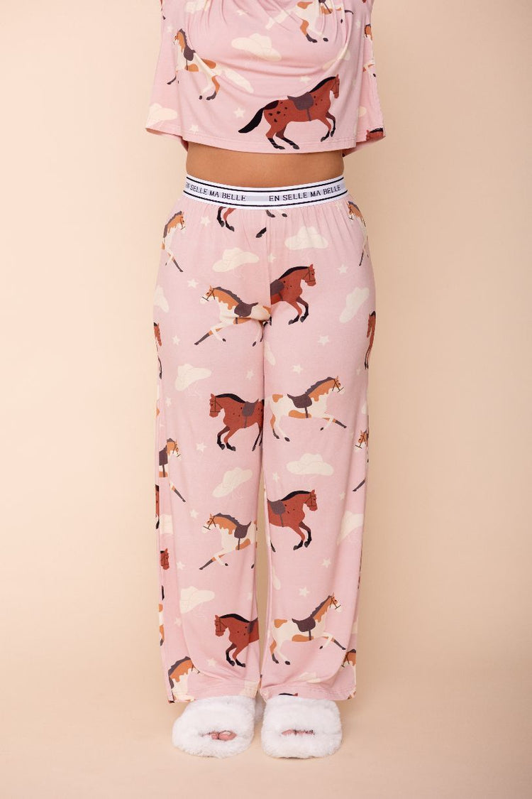 POP UNDERWEAR PANTALON EN SELLE MA BELLE