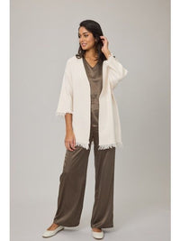 CARDIGAN L'EFFILOCHÉ