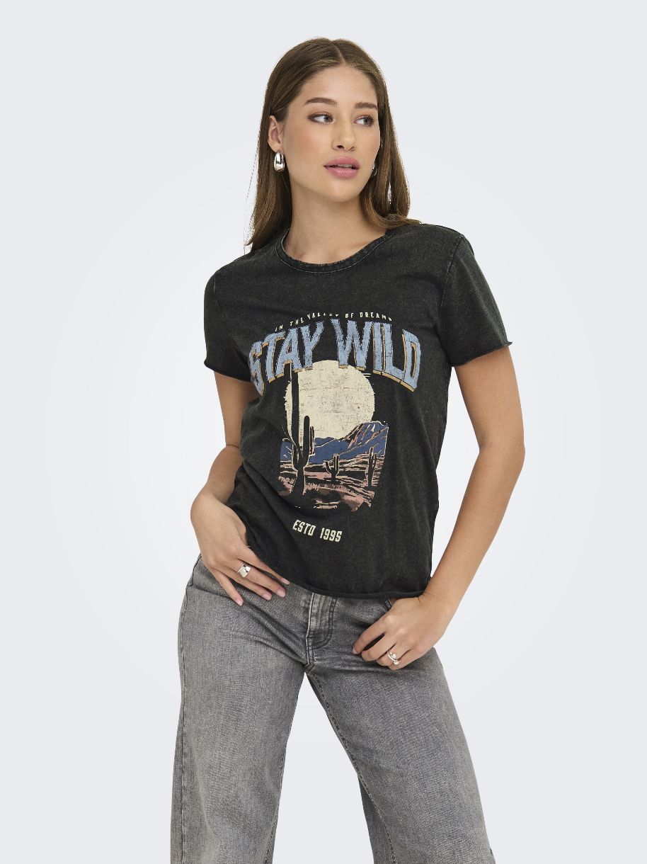 T-SHIRT LUCY LIFE