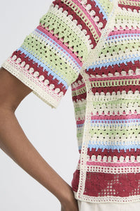 CHANDAIL BANDIE CORDON TÉLÉPHONIQUE