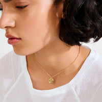 COLLIER AIR PENDENTIF SPIRALE