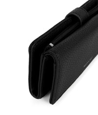 MATT & NAT PORTEFEUILLE MAIRI GRAIN BLACK