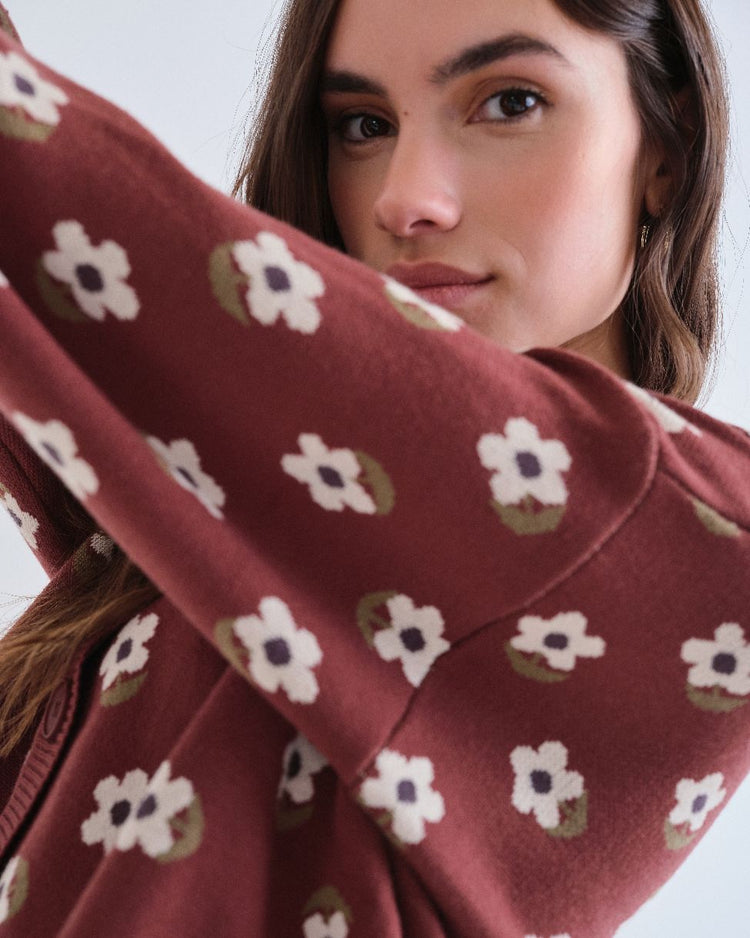 COMPANIA FANTASTICA CARDIGAN 63C-10203