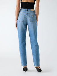 JEANS GUESS NEW MOM TRUE MID