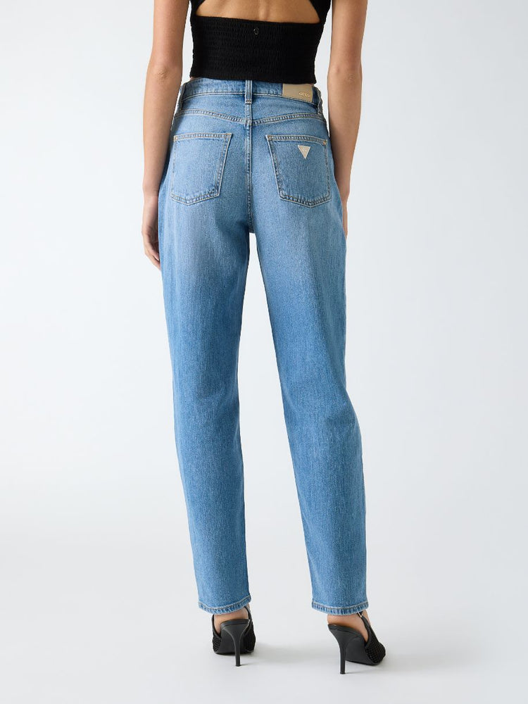 GUESS JEANS NEW MOM TRUE MID