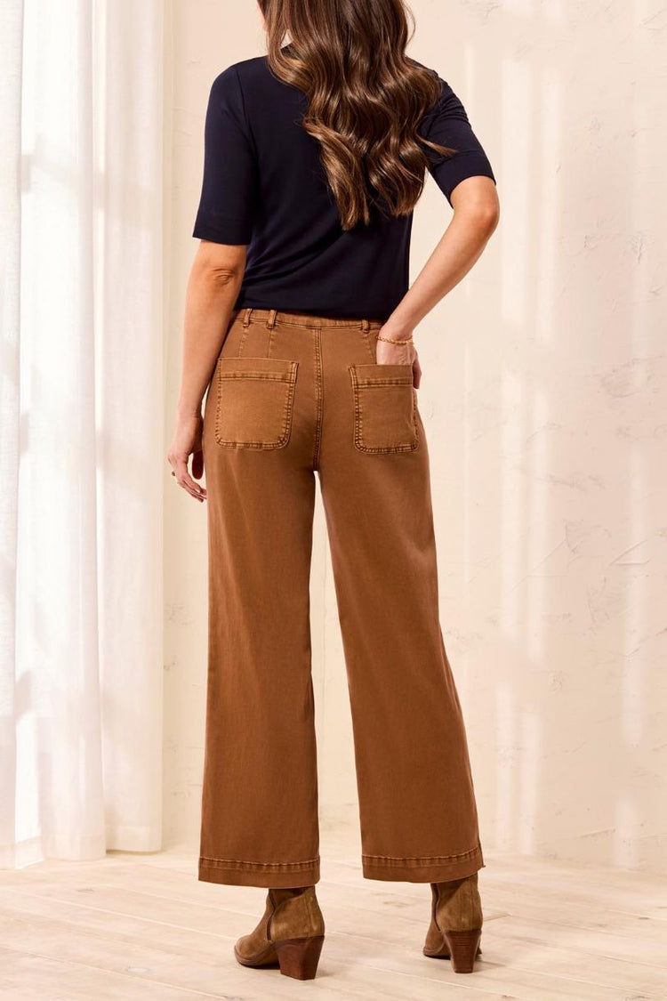 TRIBAL PANTALON SOPHIA CURVY