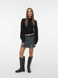 VERO MODA CHANDAIL VMNEWLIMONE LS