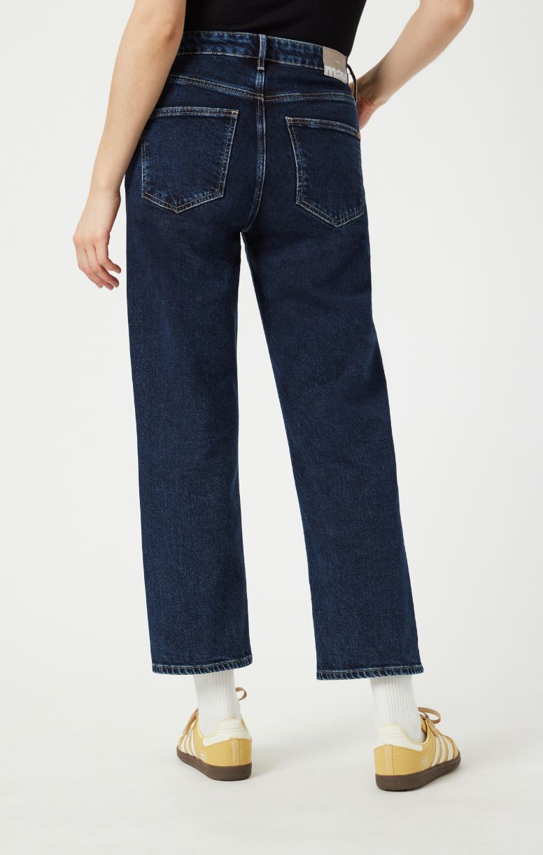 MAVI JEANS SAVANNAH MID CLASSIC BLUE
