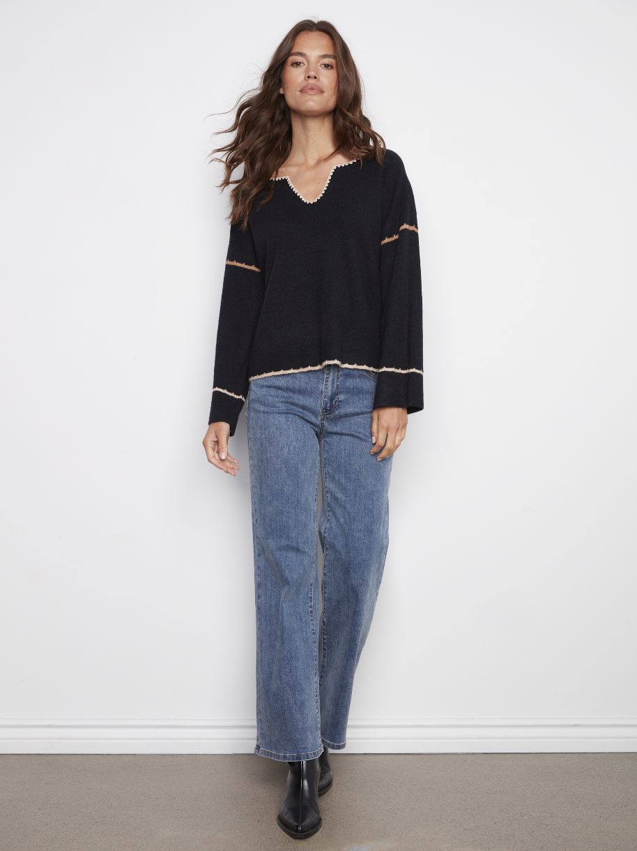 PULL TRÉSOR CACHÉ