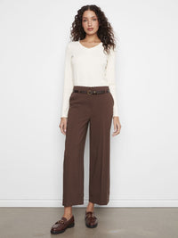 CHARLIE B PANTALON C5809-838B