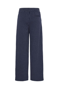 ICHI PANTALON IHMANSE STRIPE