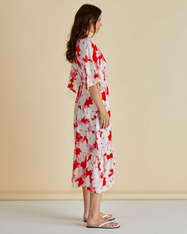 ROBE LONGUE MOXIE TOUT POUR PLAIRE
