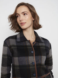 CHARLIE B JACKET C6185YB-134B