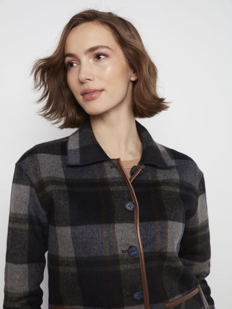 CHARLIE B JACKET C6185YB-134B