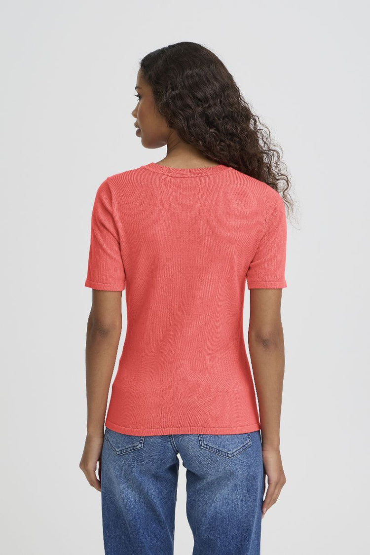 T-SHIRT LULS LE TRICOT DOUCEUR