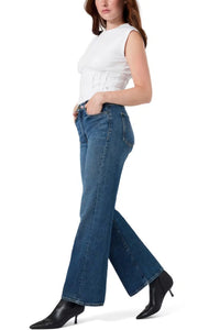 GUESS JEANS ECO WIDE LEG BONNEVILLE