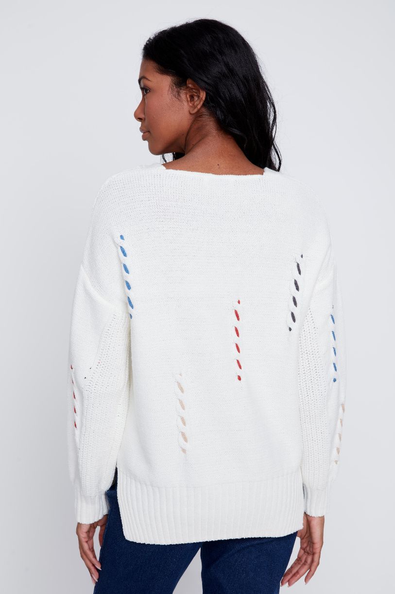 PULL UN PEU DE RETENUE