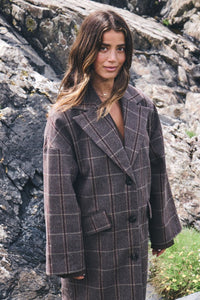 ICHI MANTEAU IHEMMALU