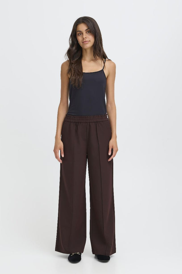PANTALON LARGE JEUNE ABIGAIL