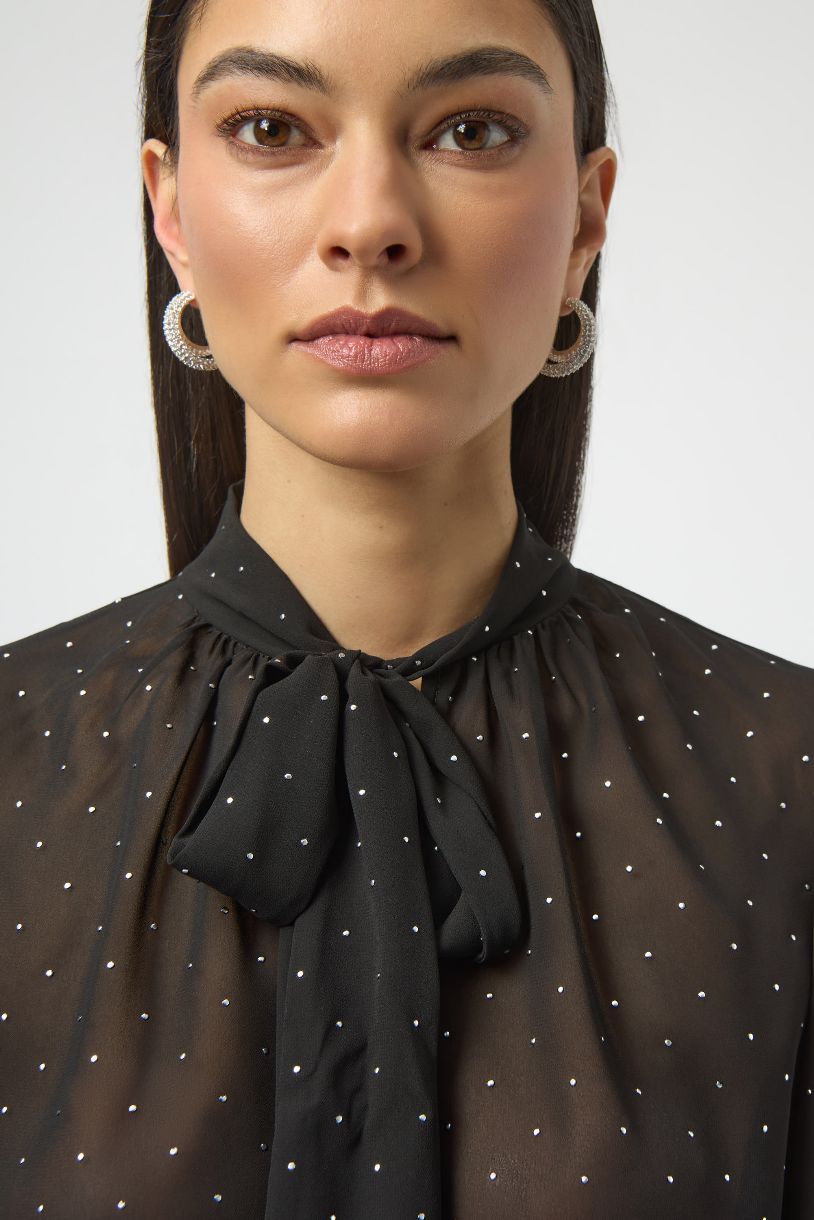 BLOUSE CIEL ÉTOILÉ