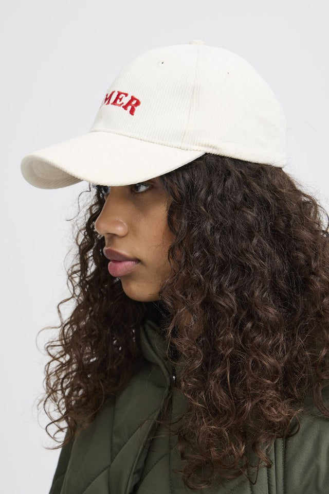 CASQUETTE EN VELOURS AIMER