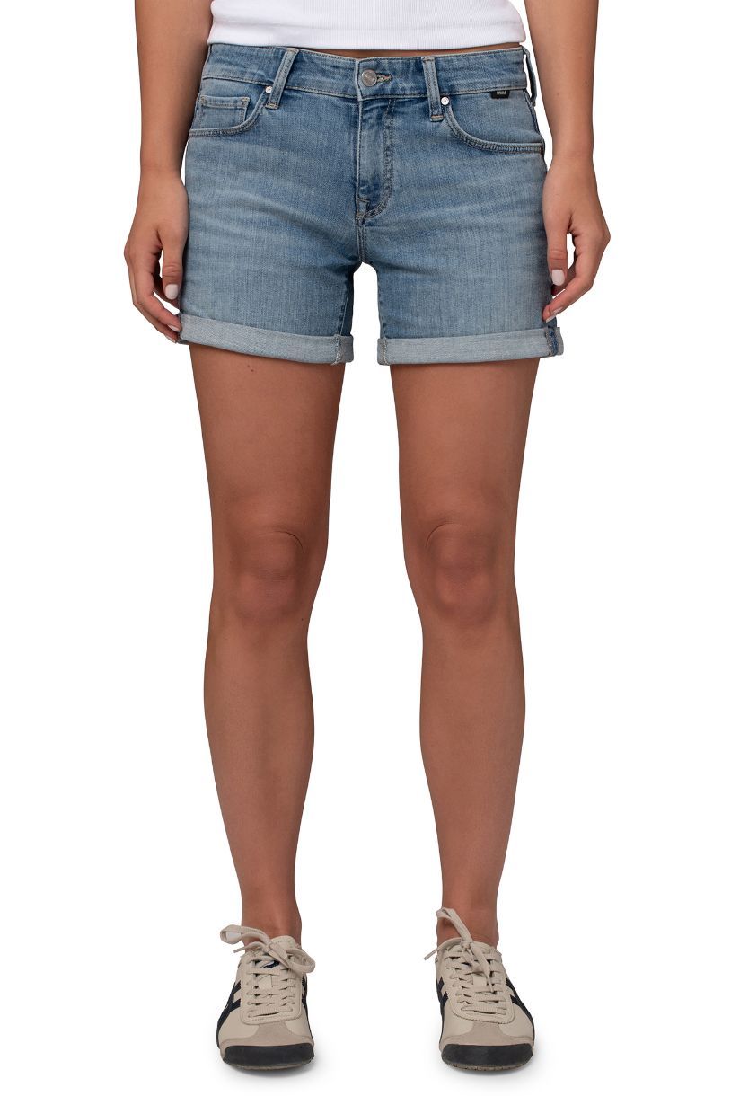 SHORT DE JEANS MAVI JULIA FLEX BLUE