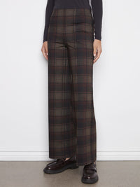 PANTALON LARGE L'ÉCOSSAIS