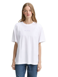 T-SHIRT BE PART OF THE CREW