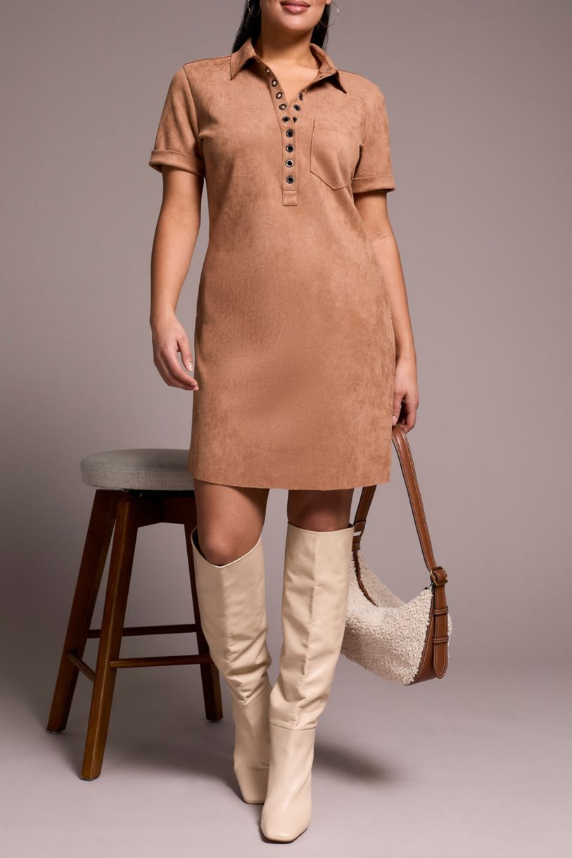ROBE CHAÏ LATTE