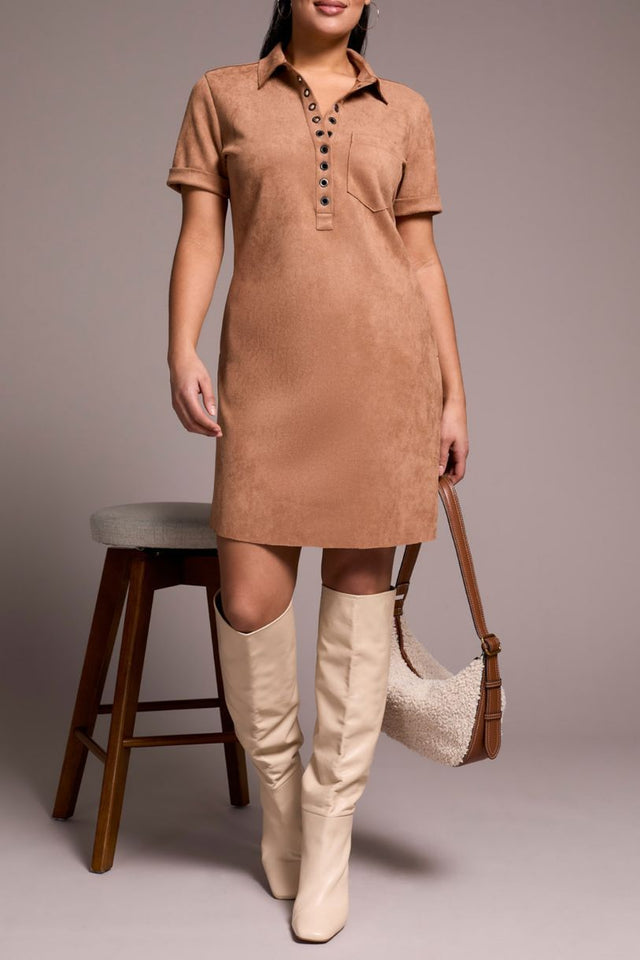 ROBE CHAÏ LATTE